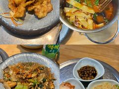 -许妈妈餐厅烤肉烧烤家常菜(明润广场店)