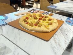 -达美乐比萨(骏壹万邦广场店)