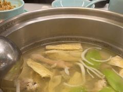 -润园四季椰子鸡火锅(南山海岸城店)