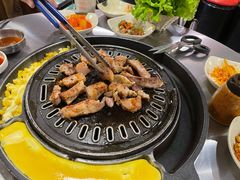 -친구亲顾韩国烤肉专门店(蓉花里店)