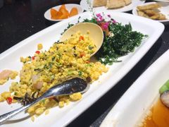 鸵鸟蛋-莲花餐饮(高新店)