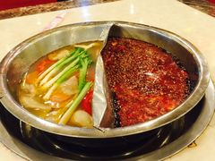 -朱氏胖子烂火锅(洪崖洞店)
