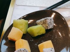 -美食汇自助餐厅(成都万达瑞华酒店)