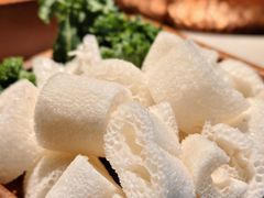 -花菇朵·云山雀 ll 野生菌锅·野果酸汤·精品滇菜(万柳店)