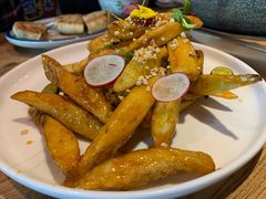 -小放牛炒菜馆(军校店)