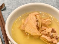 招牌黑松露汽锅茶园鸡-熙楼(翠湖店)