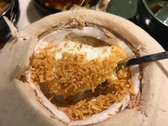 泰国椰子冻-狐狸爱上椰子鸡(滨江星光大道店)