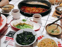 -伍师兄市井火锅(东部星悦天地店)