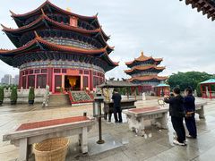 -广东圆玄道观