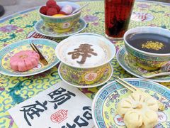 -宫事颐庭·老佛爷贵寿下午茶(颐和园店)