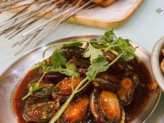 酱爆鲍鱼螺-老虎滩大连海鲜烧烤(建邺云锦路总店)