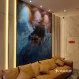 足浴店天花板