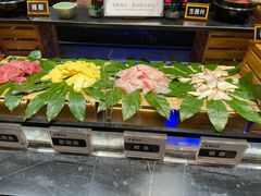 -韩盛·盛江山自助料理(奥体万达店)