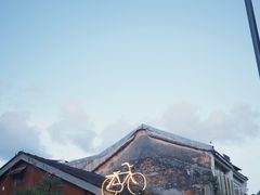 -槟城街头艺术街区