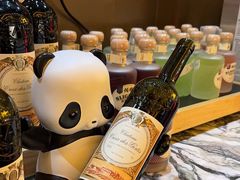 -雍容荟帝王蟹活龙虾展台自助(IFS黑金店)