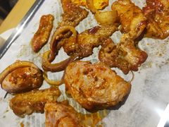 -玫瑰花园自助烤肉(顺义鑫海韵通店)