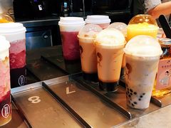-喜茶(深圳万象城黑金店)