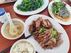 -乌文新澄海卤鹅店