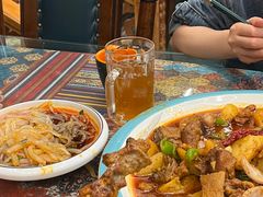 -乡村馕坑肉·烧烤·新疆菜·本地人更爱吃(阿勒泰首店)