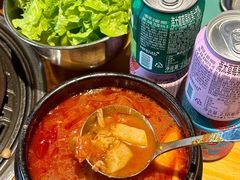 -唯成•韩国炭火烤肉 유성고기