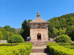-四门塔风景区