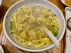 鲜肉小馄饨-东泰祥生煎馆(重庆北路店)