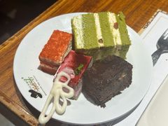 巧克力布朗尼-汉巴味德(大悦城店)