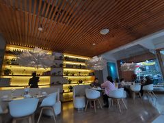 大堂-周三的情书花园餐厅(江北店)