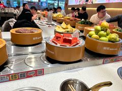 -龍歌自助小火锅(淮安楚州万达店)