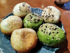 -鑫震源·苏式大虾生煎(山塘街店)