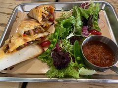 墨西哥牛肉饼-UPPER KITCHEN(延安路店)