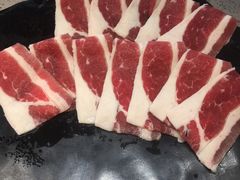 精品澳洲牛五花-妥妥烤肉料理(昙华林店)