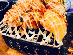 火炙波波寿司-仙隐小鹿中華の日料(正弘城店)