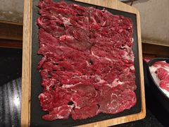 手切羊肉-井格重庆火锅(通州梨园店)