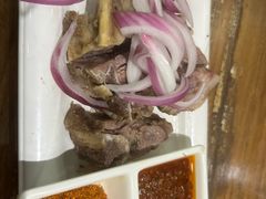 -贯贯吉·清真餐厅(浙江中路店)