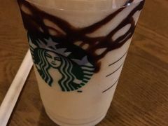 马达加斯加香草星冰乐-星巴克(太原茂业天地店)