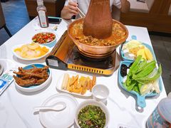 -0317火锅鸡·清真(正达店)