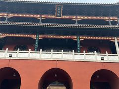 -南岳衡山风景名胜区-南岳大庙