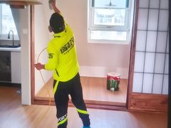 -绿色亿家除甲醛机构