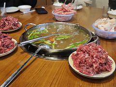-老秦凉都黄牛肉馆(九堡店)