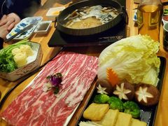 寿喜锅-老村旧煲(江宁金鹰店)