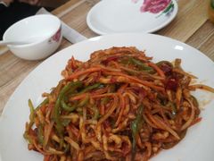 -老七饭馆(光荣道总店)