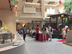-聚春园自助餐厅(东街口店)
