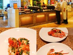 -怡咖啡海鲜自助餐厅(浦东香格里拉店)