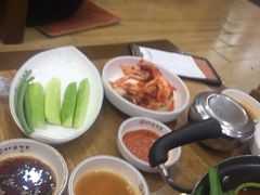 -元堂脊骨土豆汤(明洞1号店)