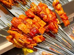 -生火火·地摊小炉子烧烤(龙湖北城金冠店)