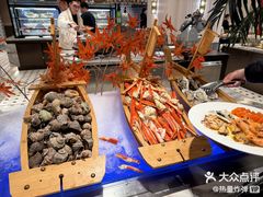 -杭州盛泰开元名都大酒店-地中海自助餐厅