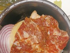 -韩时烤肉(丰科万达广场店)