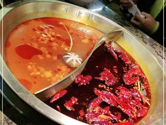 -小龙坎老火锅(工体店)