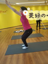 点击看大图 -FineYoga梵音瑜伽·普拉提